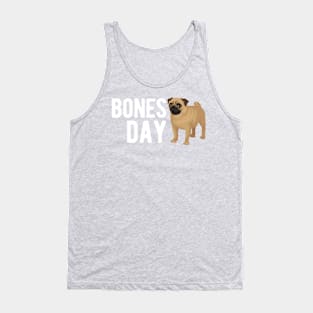 Bones Day Tank Top